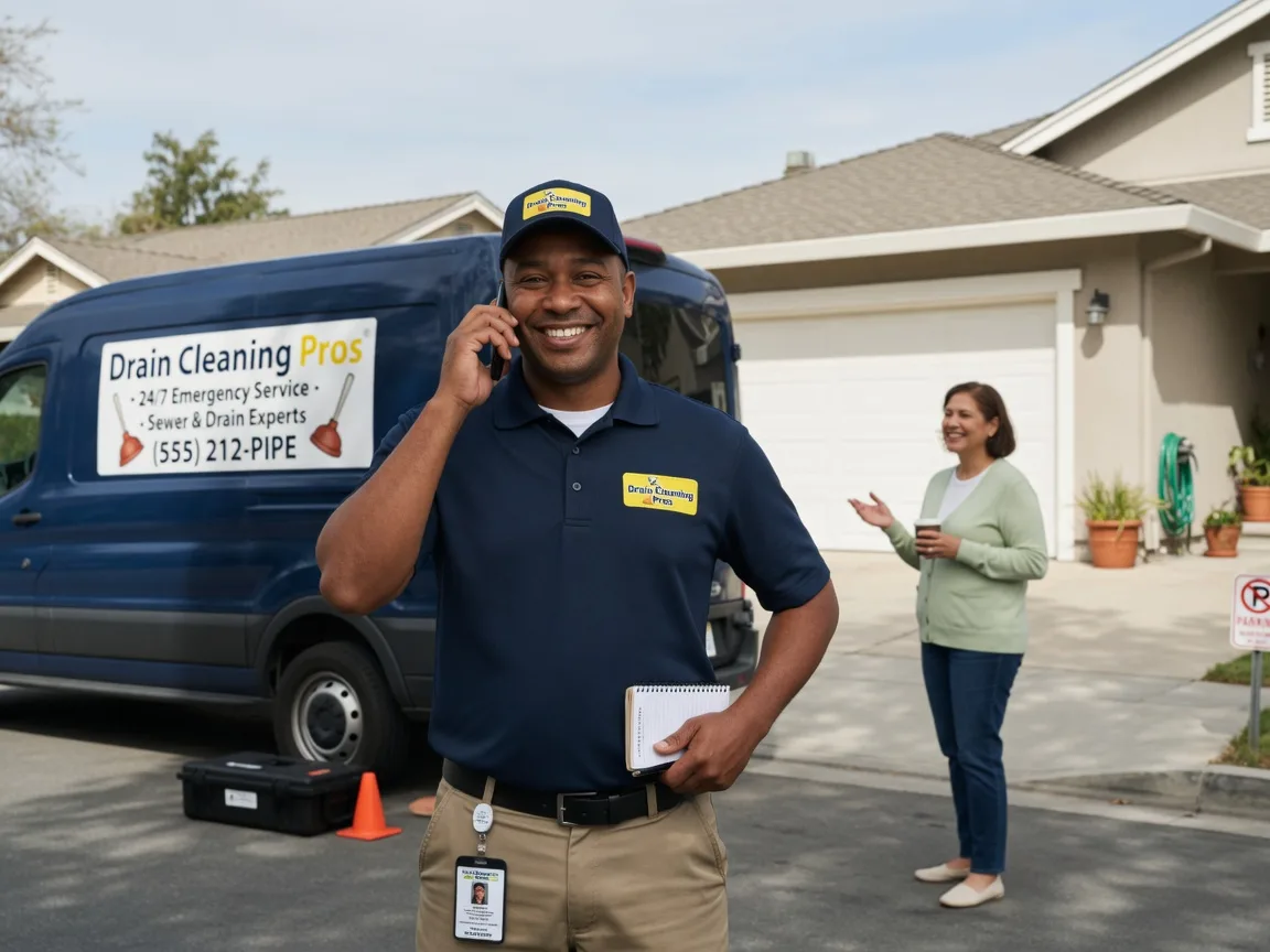 Drain Cleaning Emerado, ND FAQs